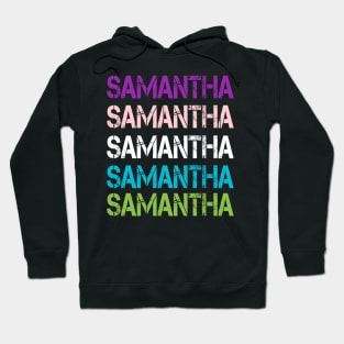 Samantha Hoodie